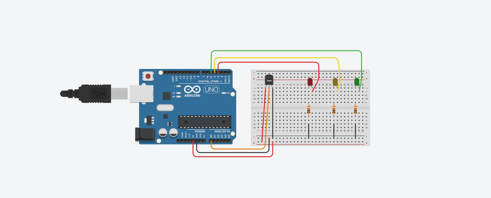 Temperature Sensor